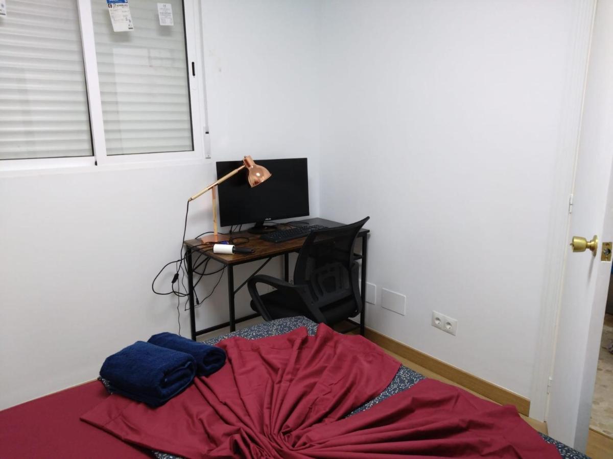 Room As A Service - El Mejor En El Centro De Malaga Málaga Exterior foto